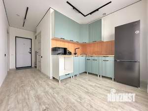 1-к квартира, вторичка, 39м2, 14/17 этаж