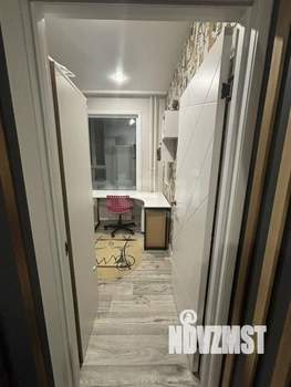 2-к квартира, вторичка, 43м2, 9/17 этаж