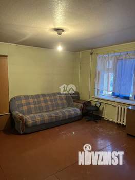 2-к квартира, вторичка, 53м2, 1/3 этаж