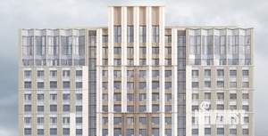 Студия квартира, вторичка, 25м2, 5/24 этаж