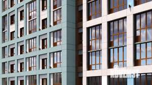3-к квартира, вторичка, 91м2, 15/17 этаж