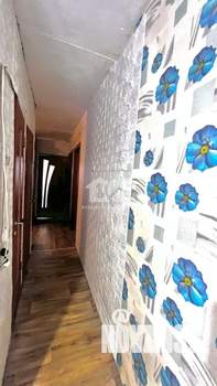 3-к квартира, вторичка, 61м2, 1/5 этаж