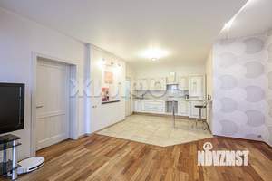 2-к квартира, вторичка, 55м2, 8/10 этаж