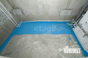 1-к квартира, вторичка, 43м2, 8/17 этаж