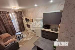 Студия квартира, вторичка, 20м2, 16/17 этаж
