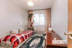 3-к квартира, вторичка, 57м2, 10/10 этаж