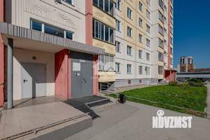 1-к квартира, вторичка, 38м2, 4/10 этаж