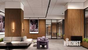 Студия квартира, вторичка, 28м2, 10/24 этаж