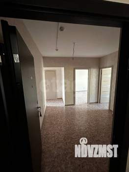 2-к квартира, вторичка, 62м2, 6/17 этаж