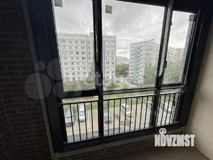 1-к квартира, вторичка, 37м2, 4/21 этаж