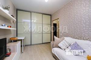 1-к квартира, вторичка, 35м2, 5/25 этаж