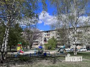 2-к квартира, вторичка, 44м2, 1/5 этаж