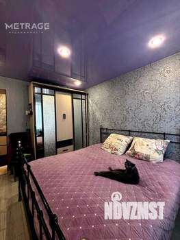 3-к квартира, вторичка, 60м2, 6/9 этаж