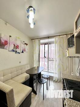 1-к квартира, вторичка, 34м2, 2/4 этаж