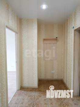 1-к квартира, вторичка, 36м2, 4/25 этаж