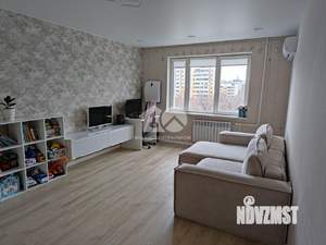 2-к квартира, вторичка, 69м2, 7/16 этаж