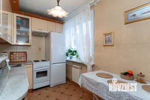 3-к квартира, вторичка, 57м2, 1/5 этаж