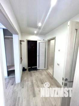 1-к квартира, вторичка, 41м2, 12/17 этаж