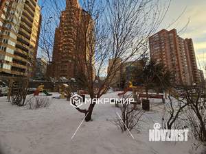 3-к квартира, вторичка, 107м2, 17/24 этаж