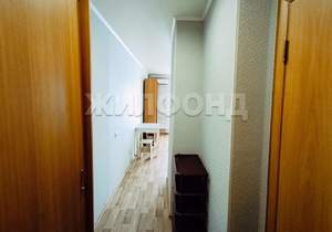 Студия квартира, вторичка, 20м2, 4/17 этаж