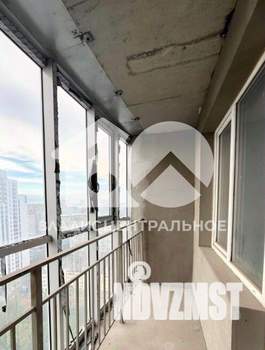 1-к квартира, вторичка, 35м2, 16/25 этаж