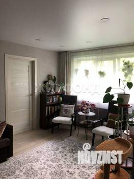 2-к квартира, вторичка, 47м2, 1/5 этаж