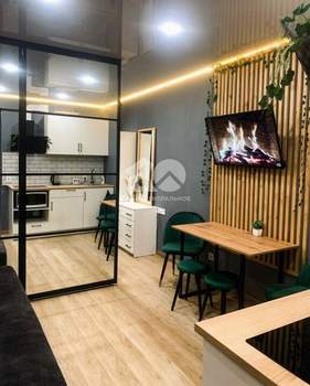 Студия квартира, вторичка, 23м2, 15/18 этаж