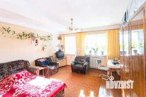 1-к квартира, вторичка, 55м2, 4/4 этаж