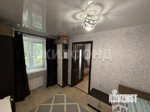 2-к квартира, вторичка, 41м2, 1/4 этаж