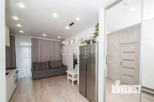 Студия квартира, вторичка, 31м2, 9/25 этаж