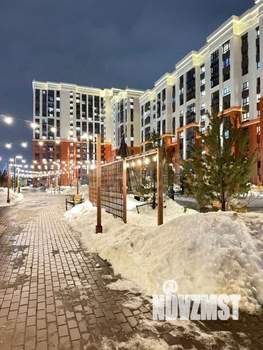 3-к квартира, вторичка, 81м2, 11/17 этаж