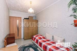 3-к квартира, вторичка, 57м2, 10/10 этаж