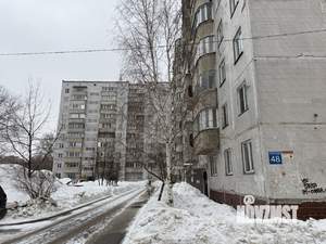 1-к квартира, вторичка, 34м2, 5/10 этаж