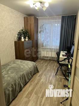4-к квартира, вторичка, 74м2, 1/12 этаж