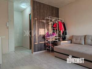 1-к квартира, вторичка, 19м2, 5/5 этаж