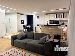 3-к квартира, вторичка, 112м2, 21/23 этаж