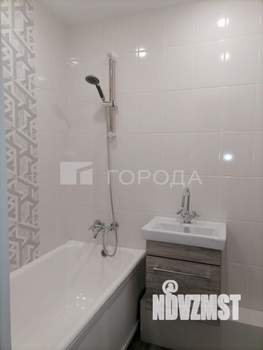 1-к квартира, вторичка, 43м2, 8/9 этаж