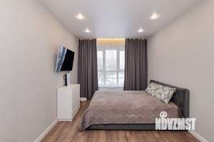 2-к квартира, вторичка, 42м2, 5/16 этаж