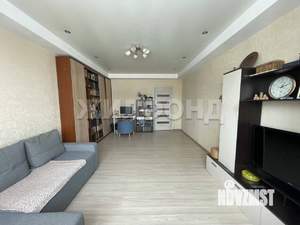 1-к квартира, вторичка, 48м2, 4/10 этаж