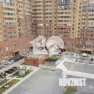 Студия квартира, строящийся дом, 28м2, 13/19 этаж