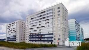 2-к квартира, вторичка, 56м2, 2/10 этаж
