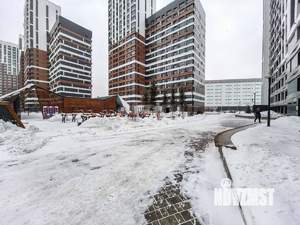 1-к квартира, вторичка, 39м2, 17/25 этаж