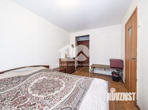 3-к квартира, вторичка, 59м2, 5/5 этаж