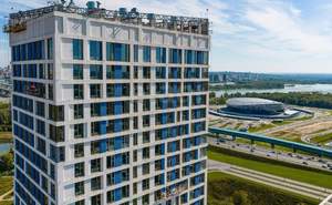 2-к квартира, вторичка, 41м2, 2/31 этаж