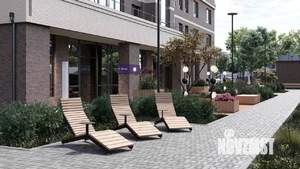 3-к квартира, вторичка, 72м2, 7/24 этаж