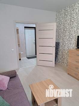 1-к квартира, вторичка, 38м2, 15/19 этаж