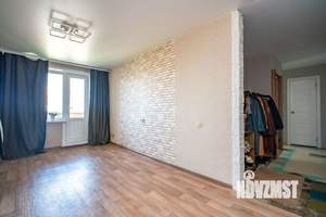 3-к квартира, вторичка, 61м2, 9/9 этаж