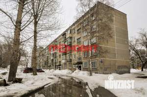 2-к квартира, вторичка, 44м2, 5/5 этаж