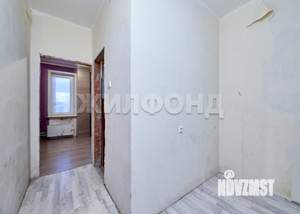 3-к квартира, вторичка, 72м2, 9/17 этаж