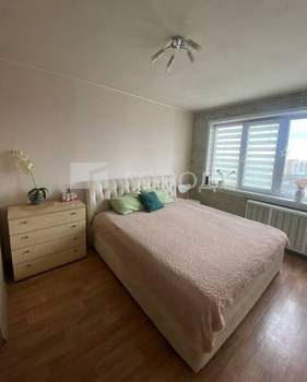 3-к квартира, вторичка, 60м2, 9/9 этаж